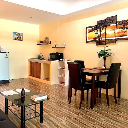 Breezy House Daire Jomtien Beach Dış mekan fotoğraf