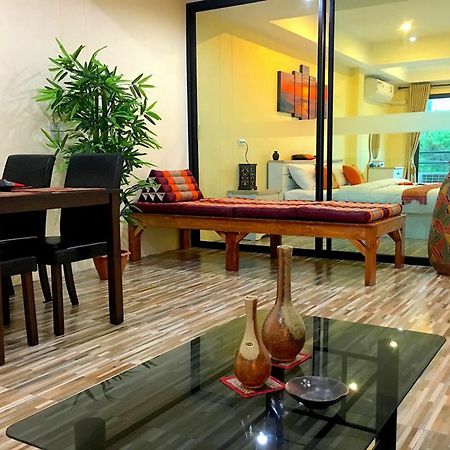 Breezy House Daire Jomtien Beach Dış mekan fotoğraf