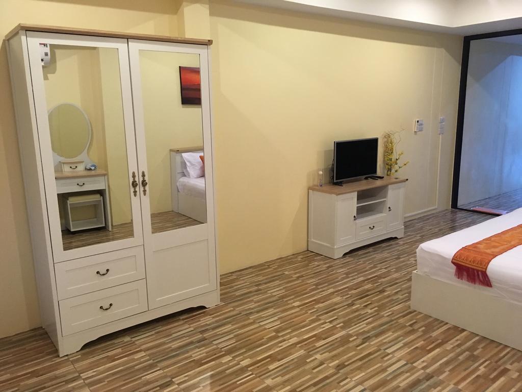 Breezy House Daire Jomtien Beach Dış mekan fotoğraf