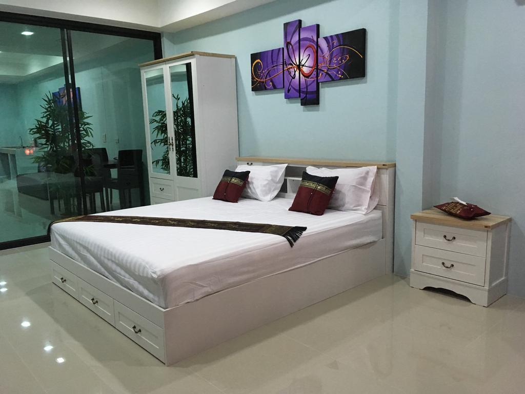 Breezy House Daire Jomtien Beach Dış mekan fotoğraf