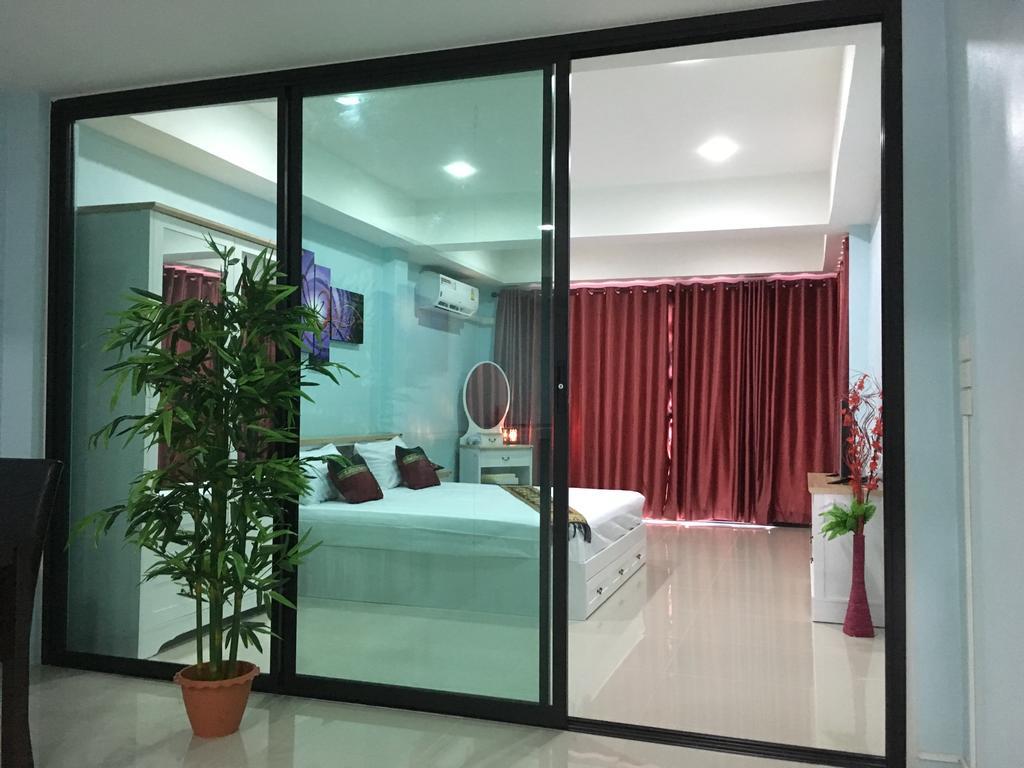 Breezy House Daire Jomtien Beach Dış mekan fotoğraf