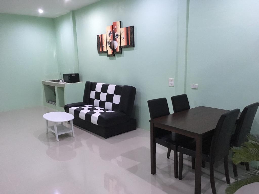 Breezy House Daire Jomtien Beach Dış mekan fotoğraf