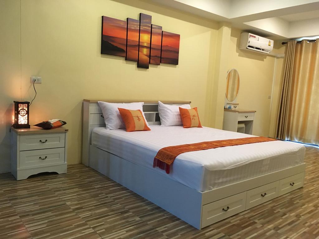 Breezy House Daire Jomtien Beach Dış mekan fotoğraf