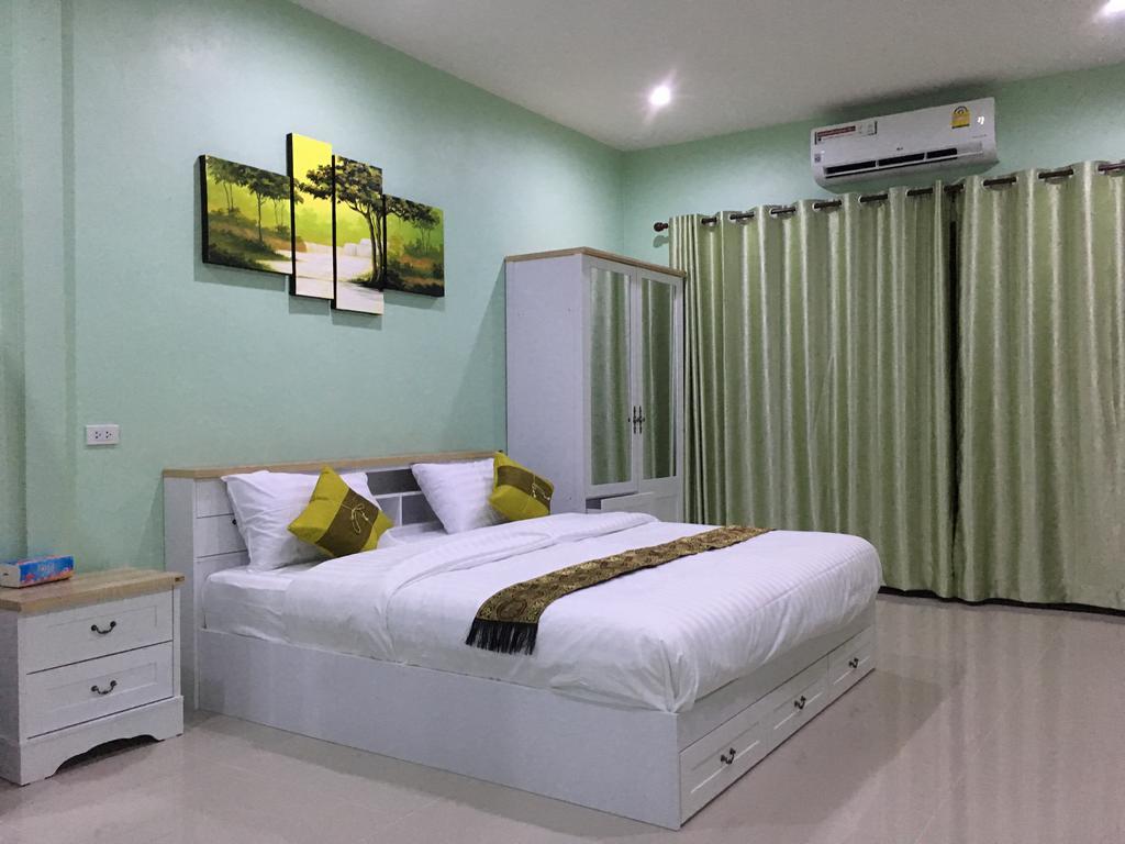 Breezy House Daire Jomtien Beach Dış mekan fotoğraf
