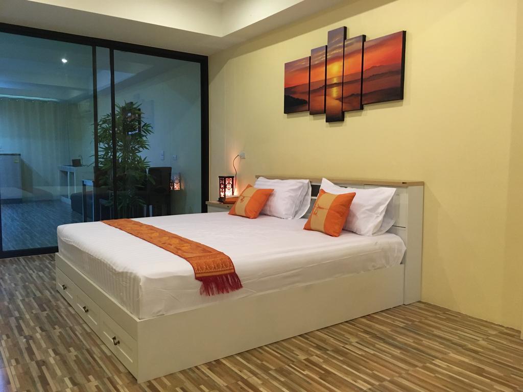 Breezy House Daire Jomtien Beach Dış mekan fotoğraf
