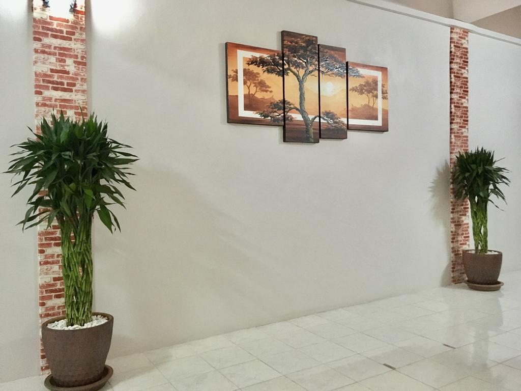 Breezy House Daire Jomtien Beach Dış mekan fotoğraf