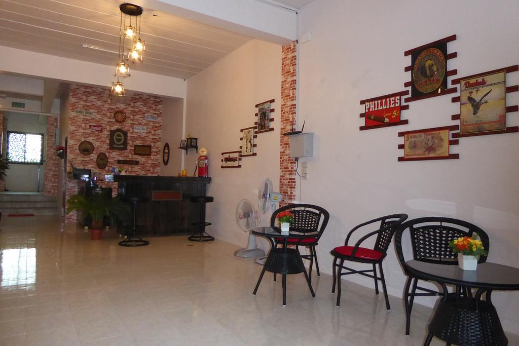 Breezy House Daire Jomtien Beach Dış mekan fotoğraf