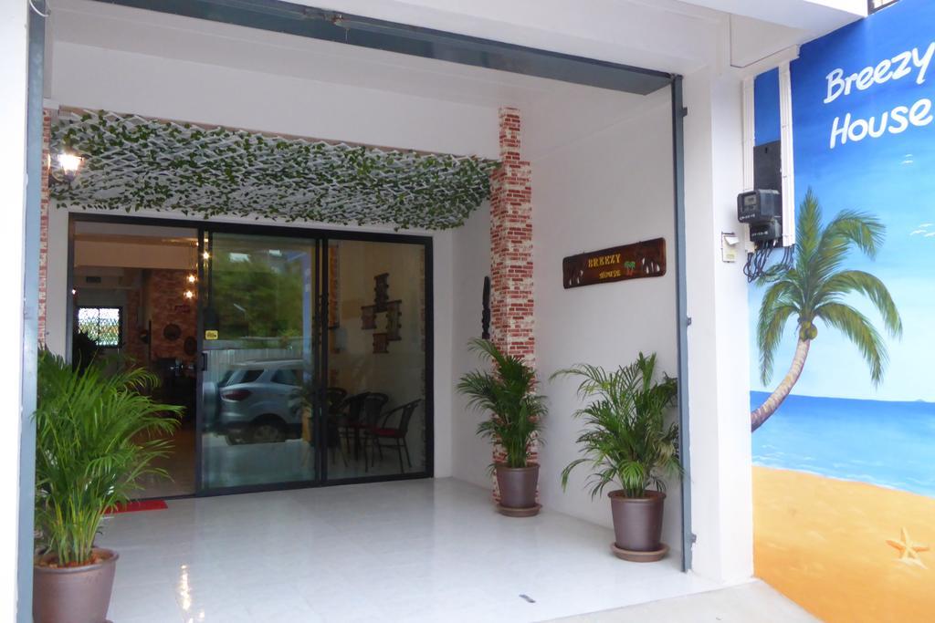 Breezy House Daire Jomtien Beach Dış mekan fotoğraf