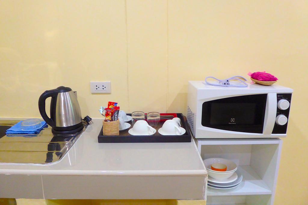 Breezy House Daire Jomtien Beach Dış mekan fotoğraf