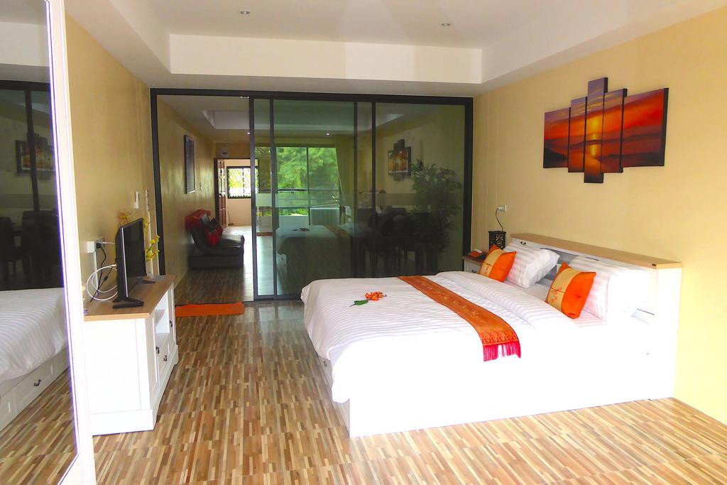 Breezy House Daire Jomtien Beach Dış mekan fotoğraf