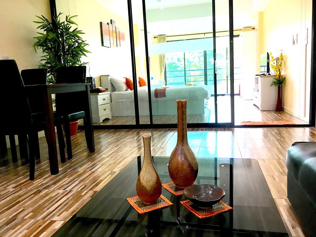 Breezy House Daire Jomtien Beach Dış mekan fotoğraf