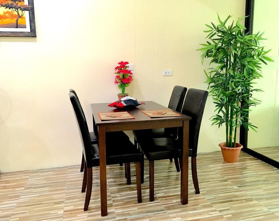 Breezy House Daire Jomtien Beach Dış mekan fotoğraf