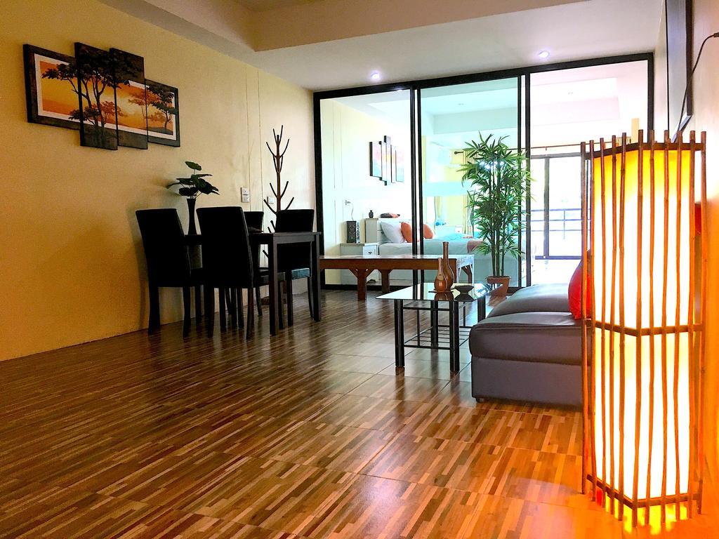 Breezy House Daire Jomtien Beach Dış mekan fotoğraf