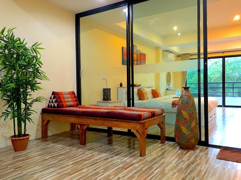 Breezy House Daire Jomtien Beach Dış mekan fotoğraf