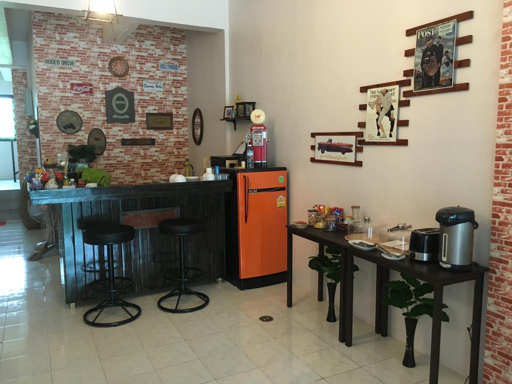 Breezy House Daire Jomtien Beach Dış mekan fotoğraf