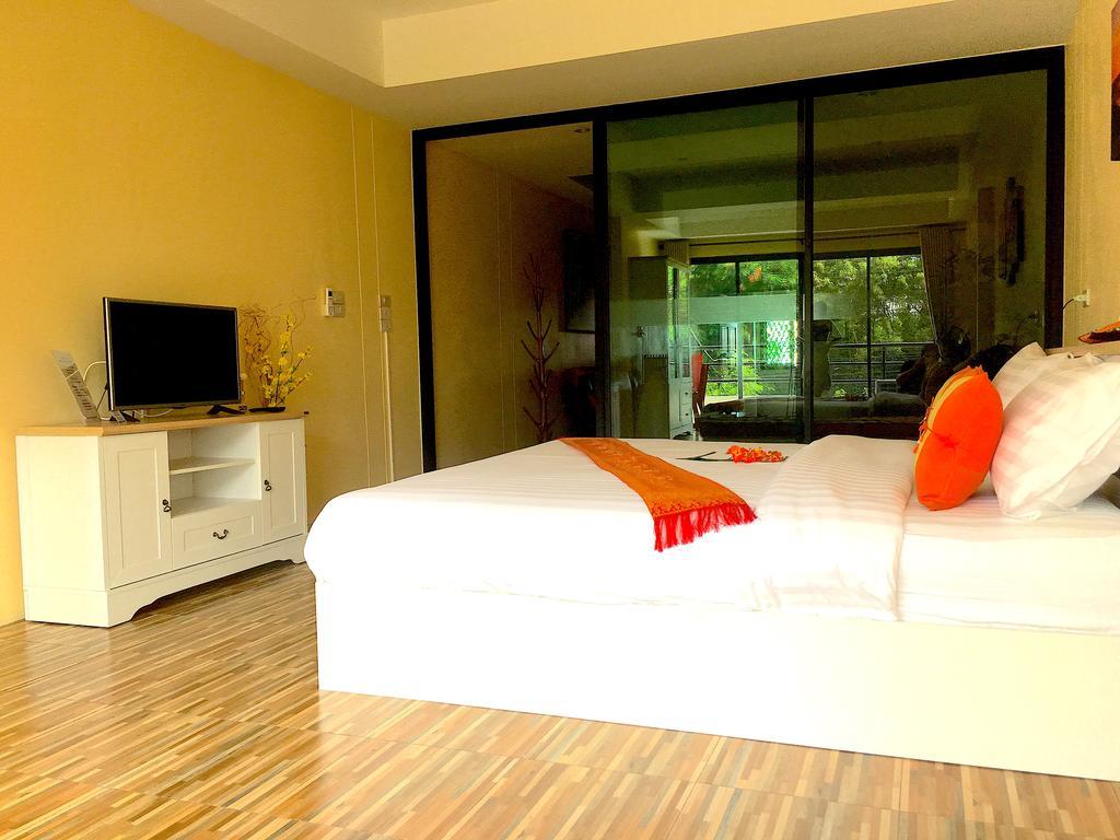 Breezy House Daire Jomtien Beach Dış mekan fotoğraf