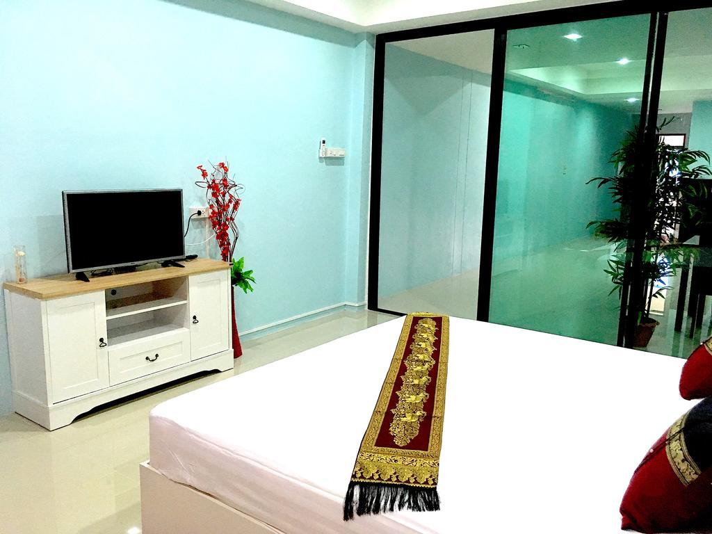 Breezy House Daire Jomtien Beach Dış mekan fotoğraf
