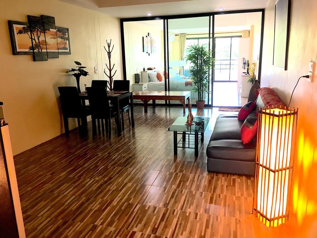 Breezy House Daire Jomtien Beach Dış mekan fotoğraf