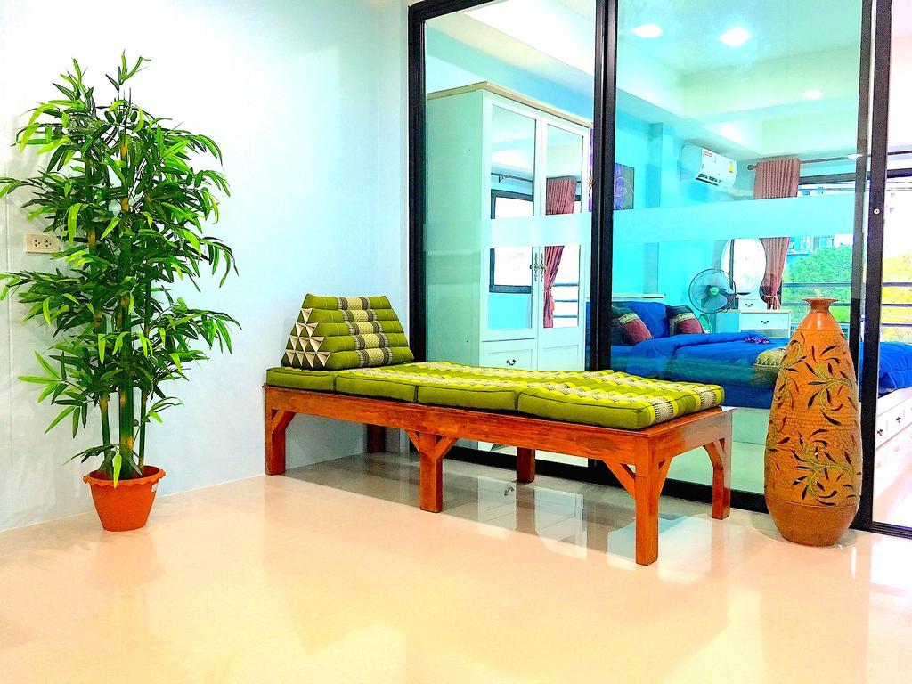Breezy House Daire Jomtien Beach Dış mekan fotoğraf