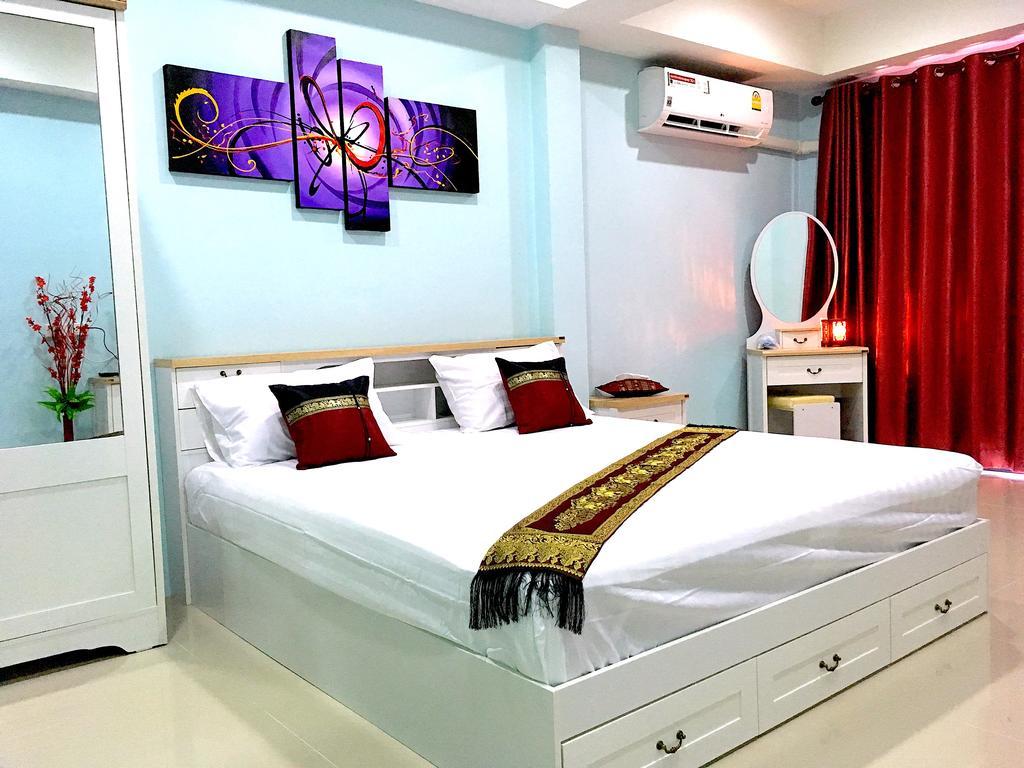 Breezy House Daire Jomtien Beach Dış mekan fotoğraf