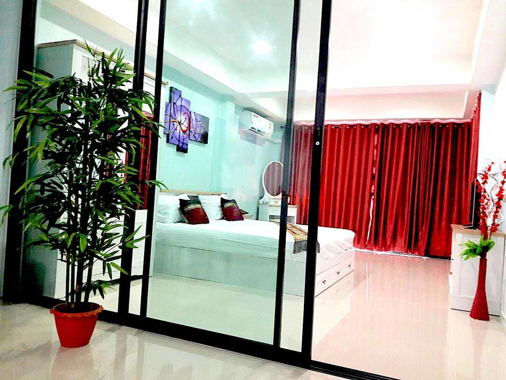 Breezy House Daire Jomtien Beach Dış mekan fotoğraf