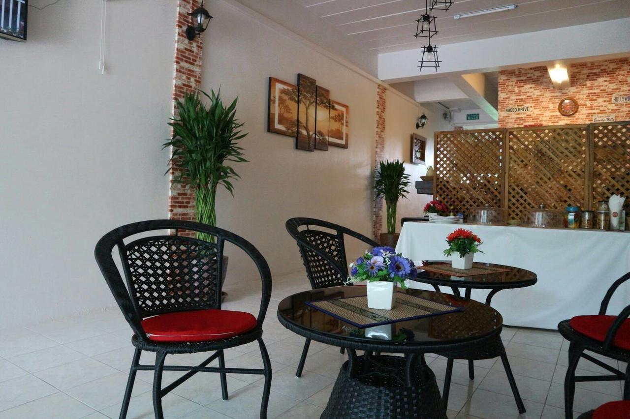 Breezy House Daire Jomtien Beach Dış mekan fotoğraf