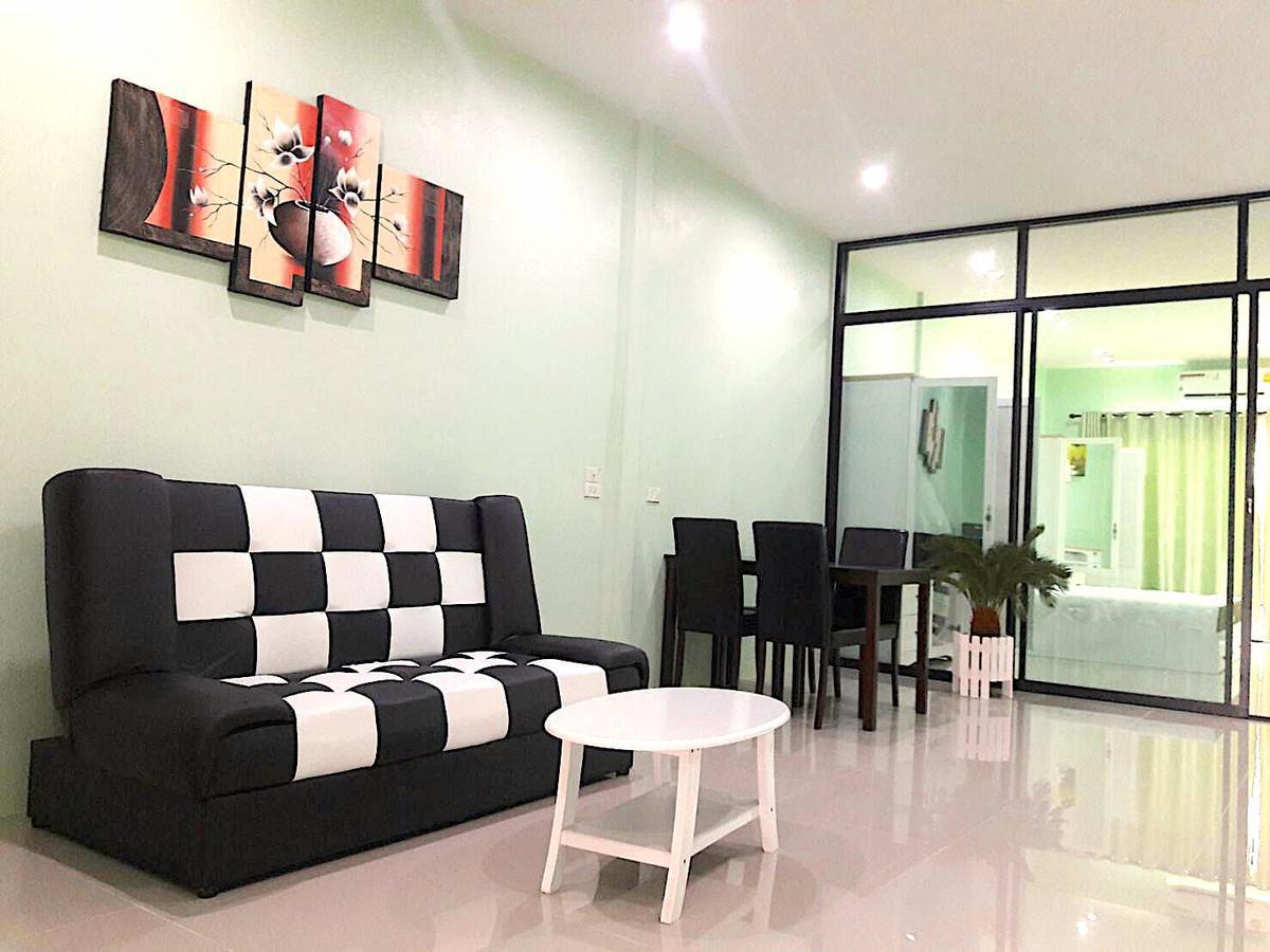 Breezy House Daire Jomtien Beach Dış mekan fotoğraf