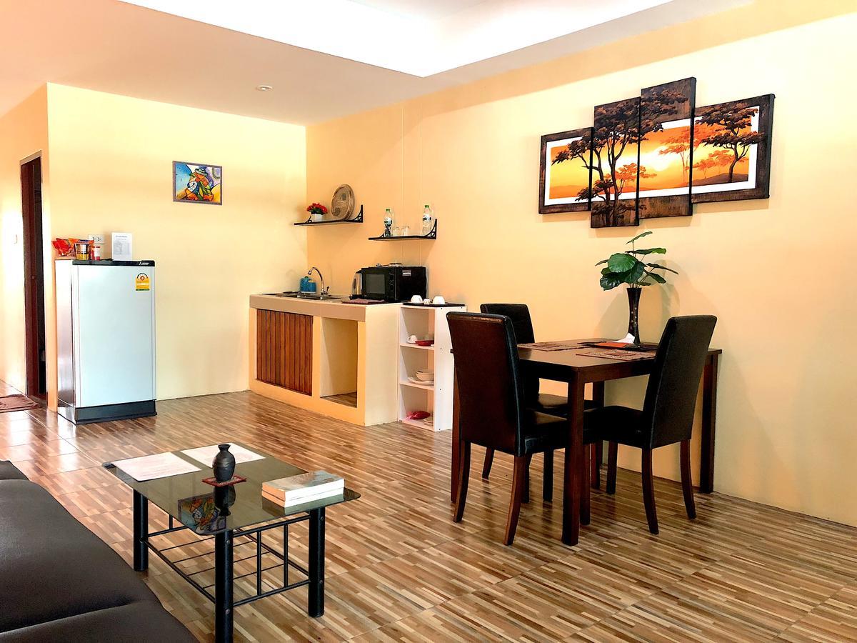 Breezy House Daire Jomtien Beach Dış mekan fotoğraf