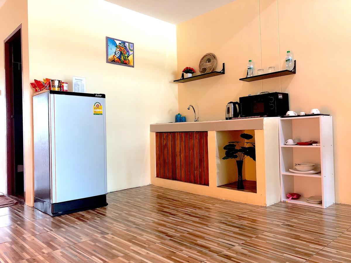 Breezy House Daire Jomtien Beach Dış mekan fotoğraf