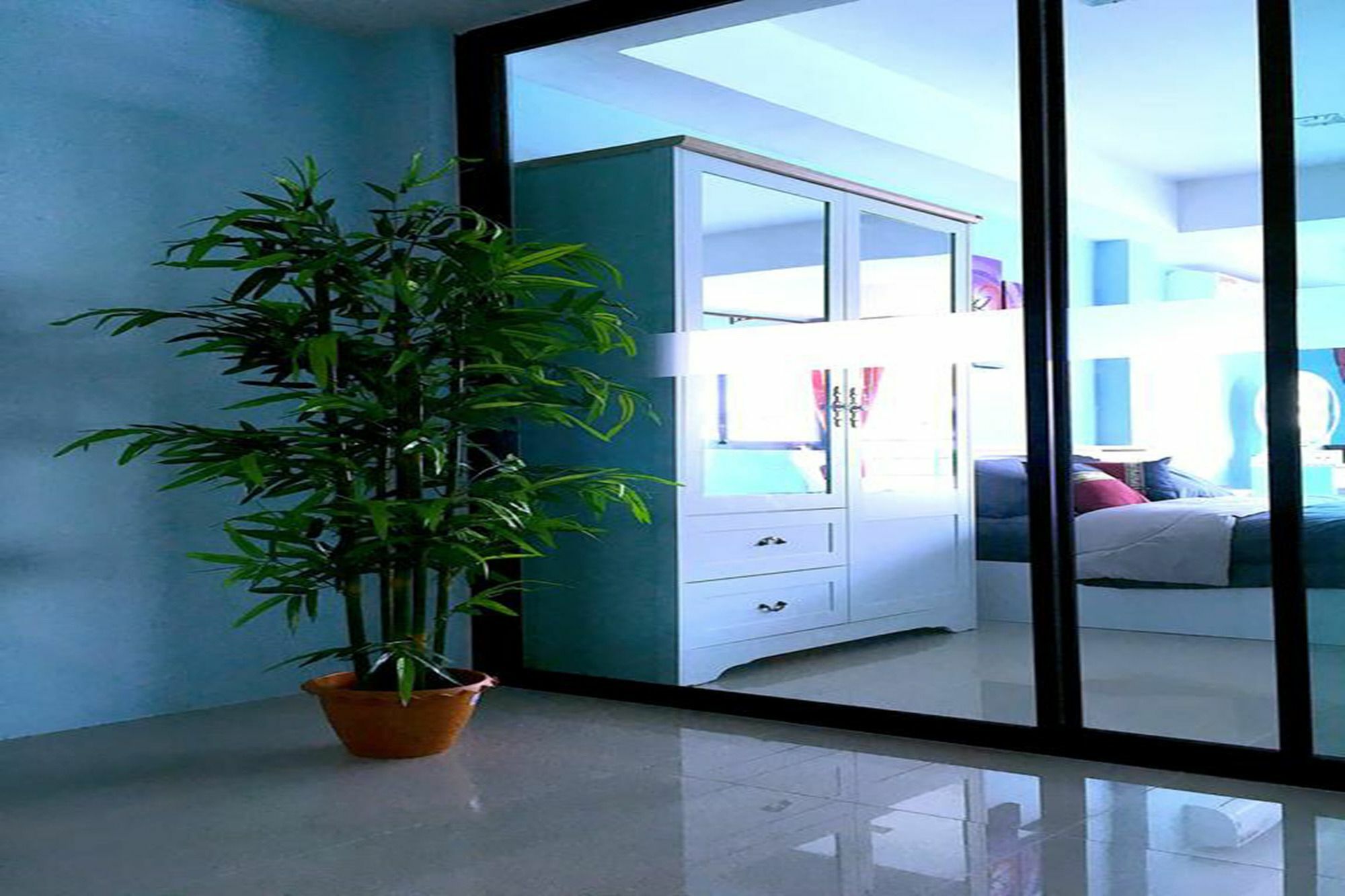 Breezy House Daire Jomtien Beach Dış mekan fotoğraf