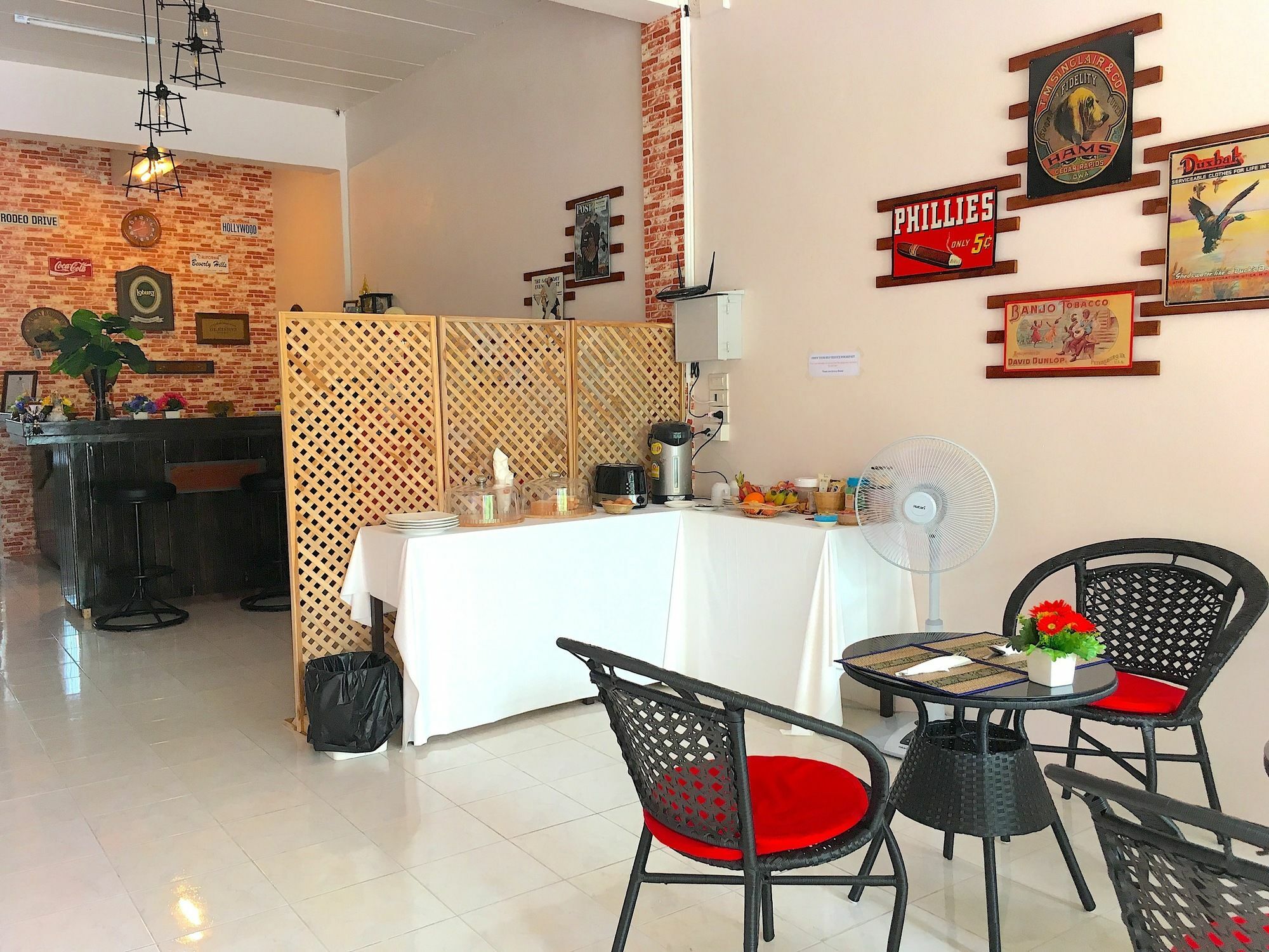 Breezy House Daire Jomtien Beach Dış mekan fotoğraf