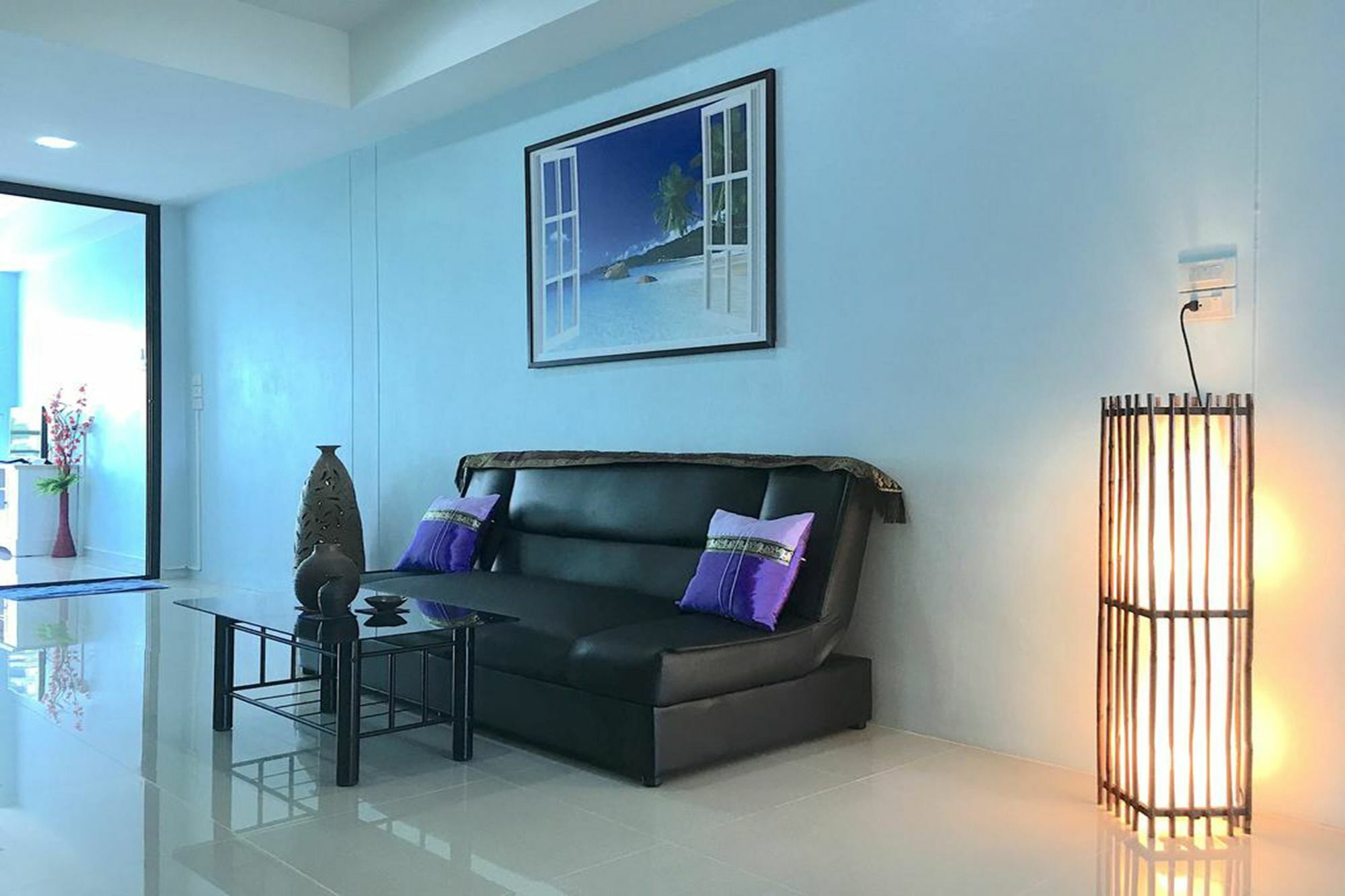 Breezy House Daire Jomtien Beach Dış mekan fotoğraf