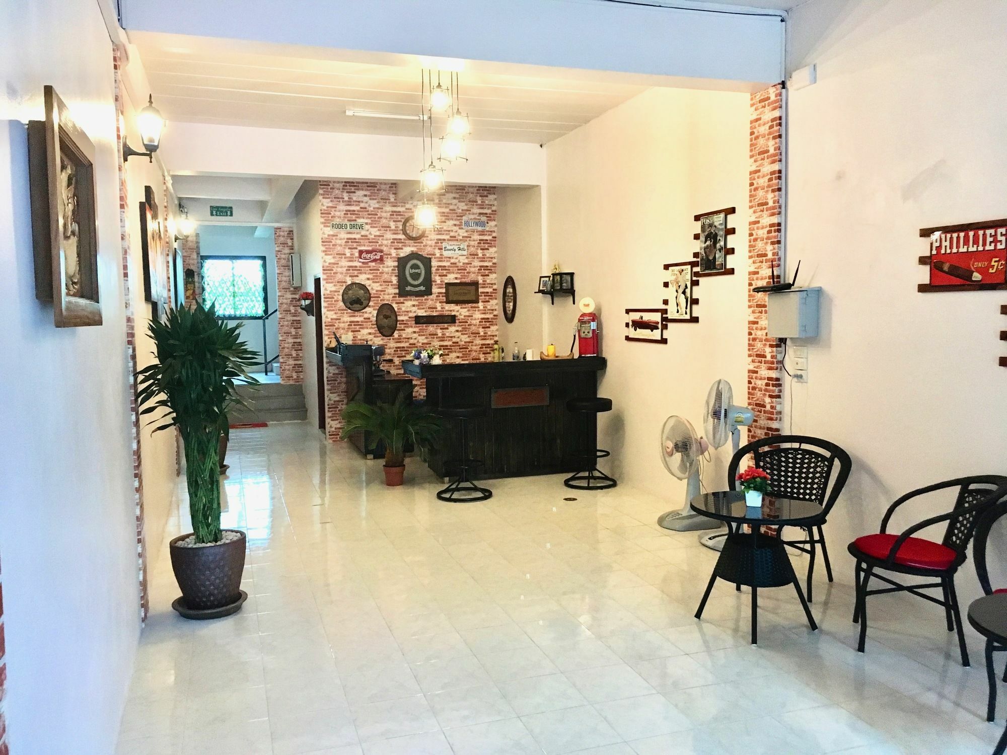 Breezy House Daire Jomtien Beach Dış mekan fotoğraf