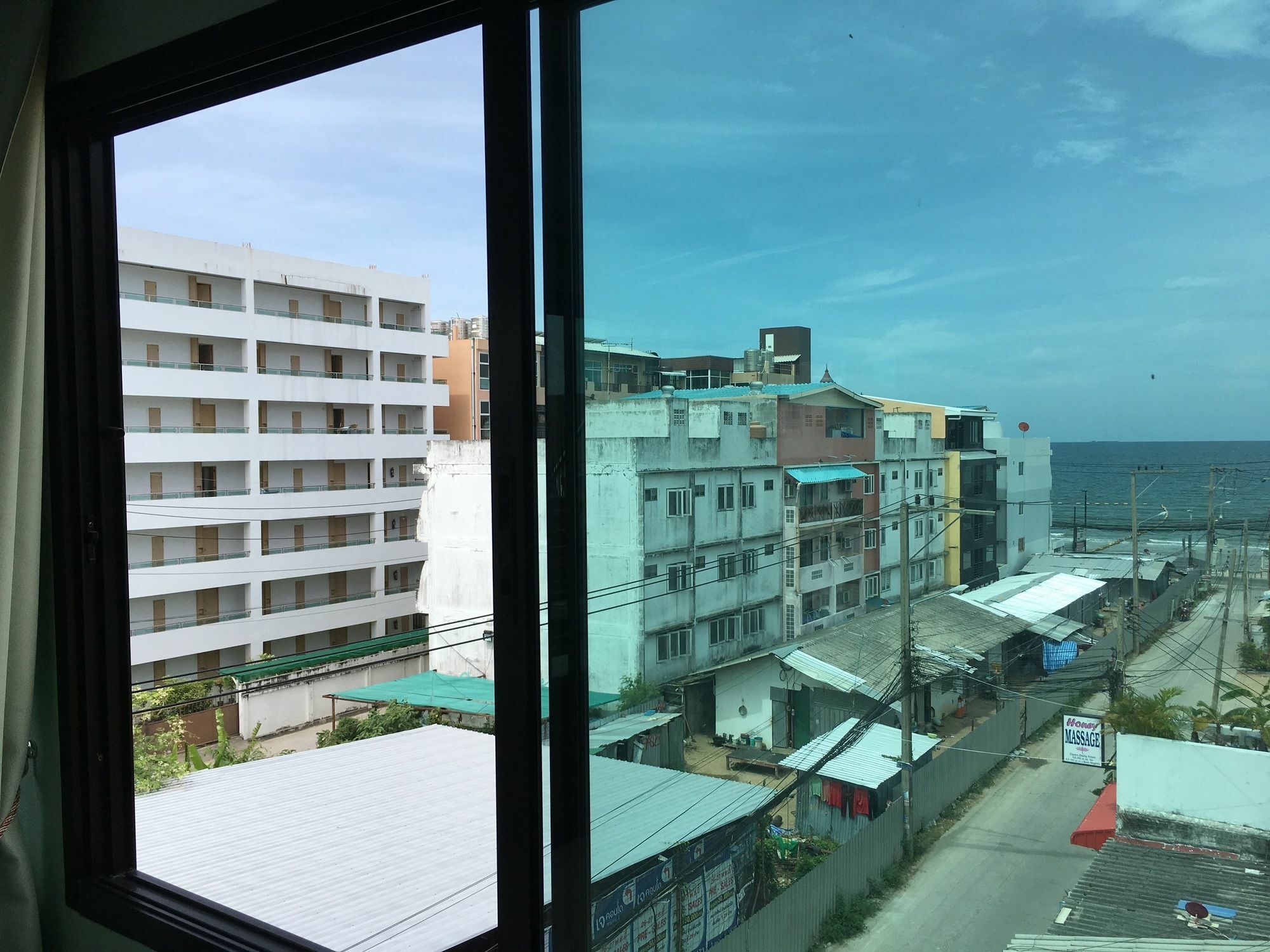 Breezy House Daire Jomtien Beach Dış mekan fotoğraf