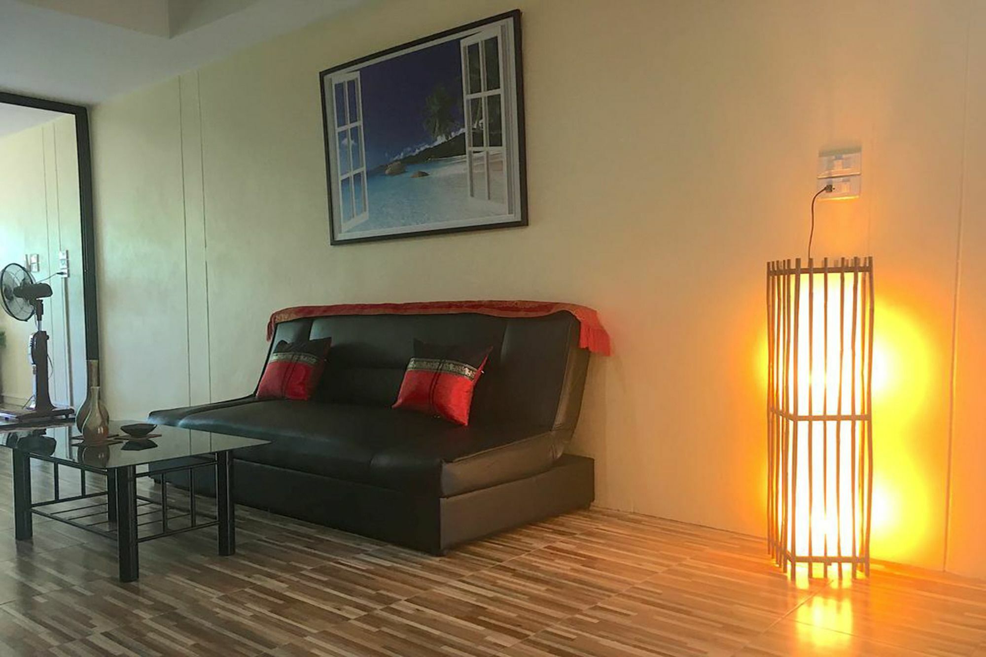 Breezy House Daire Jomtien Beach Dış mekan fotoğraf