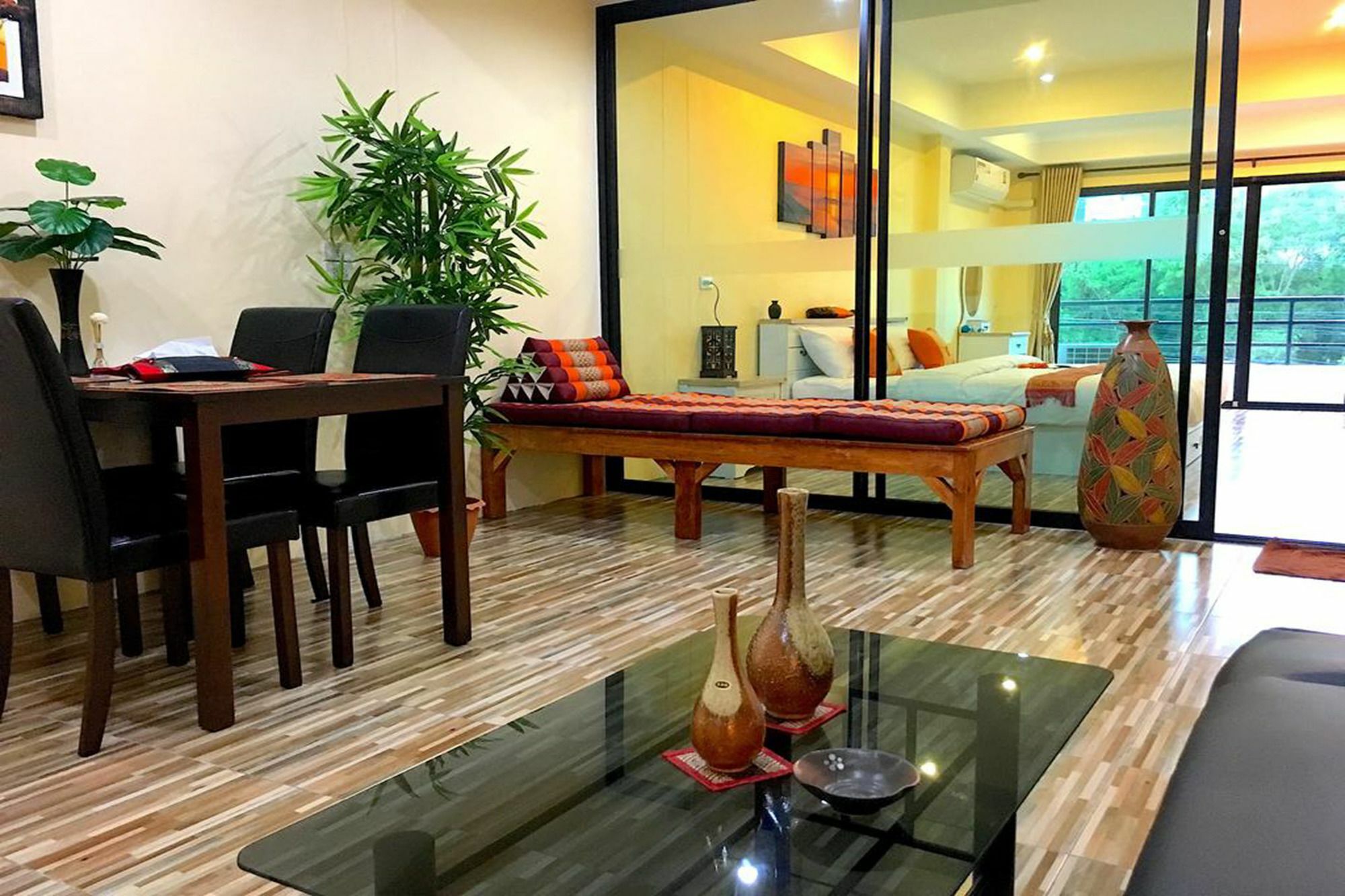 Breezy House Daire Jomtien Beach Dış mekan fotoğraf