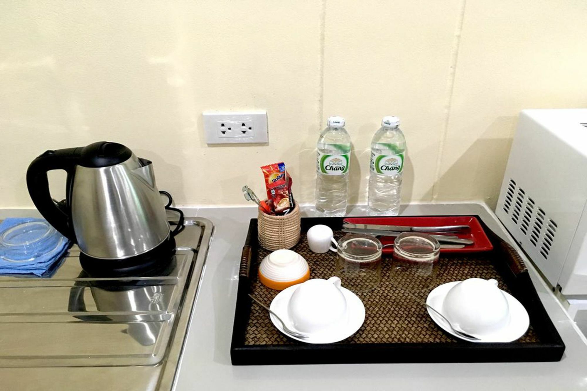 Breezy House Daire Jomtien Beach Dış mekan fotoğraf