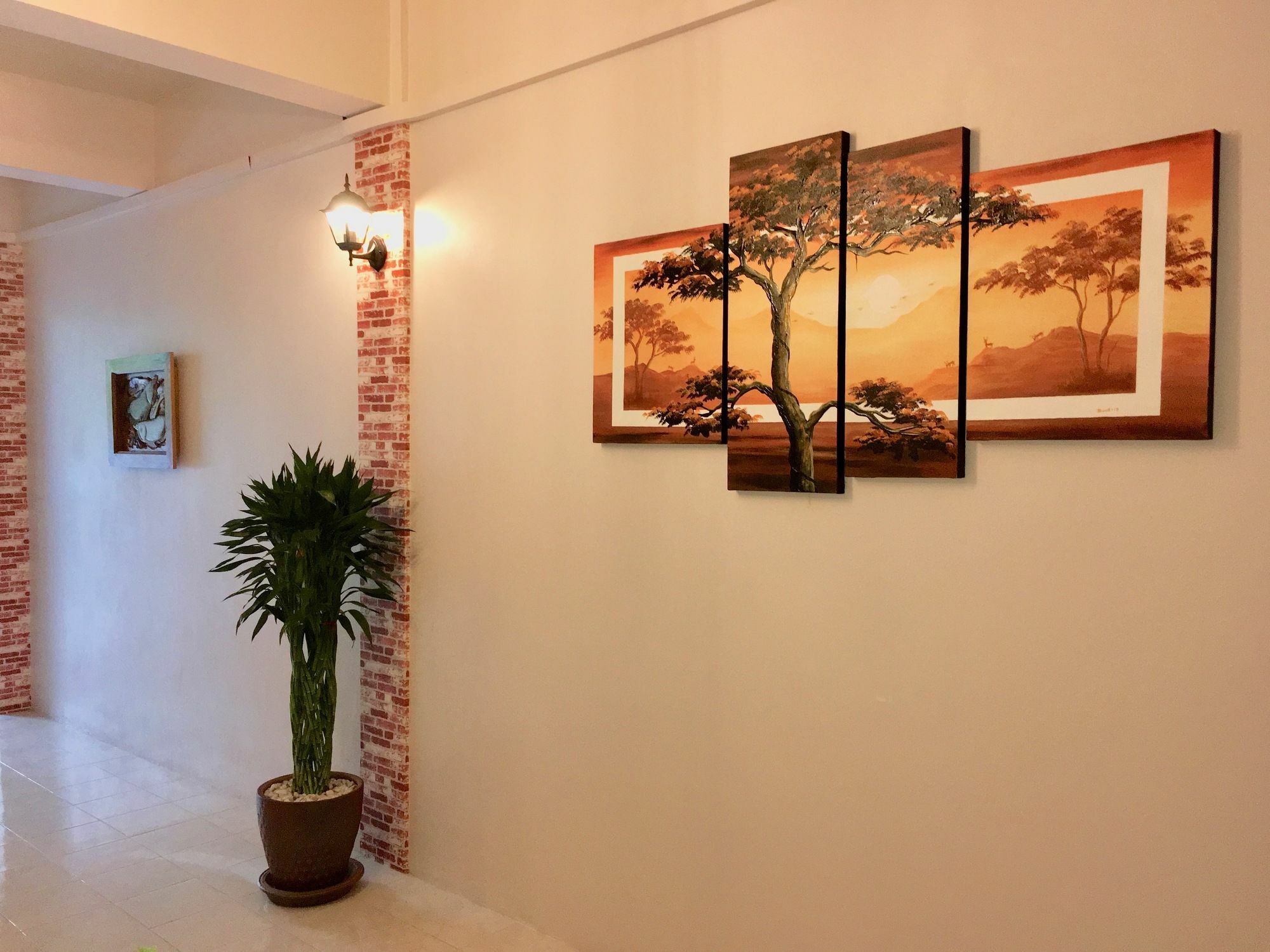Breezy House Daire Jomtien Beach Dış mekan fotoğraf