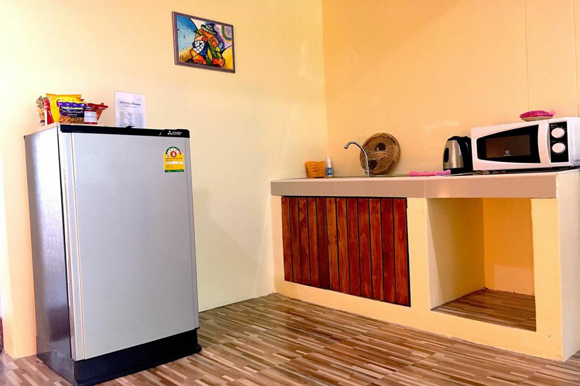 Breezy House Daire Jomtien Beach Dış mekan fotoğraf