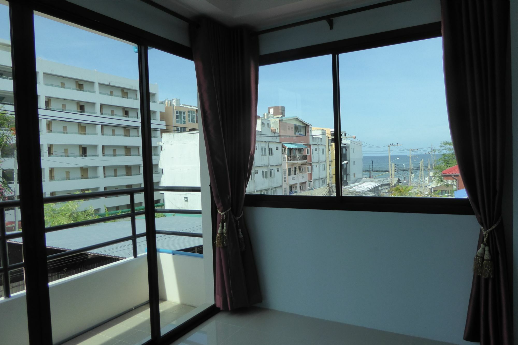 Breezy House Daire Jomtien Beach Dış mekan fotoğraf