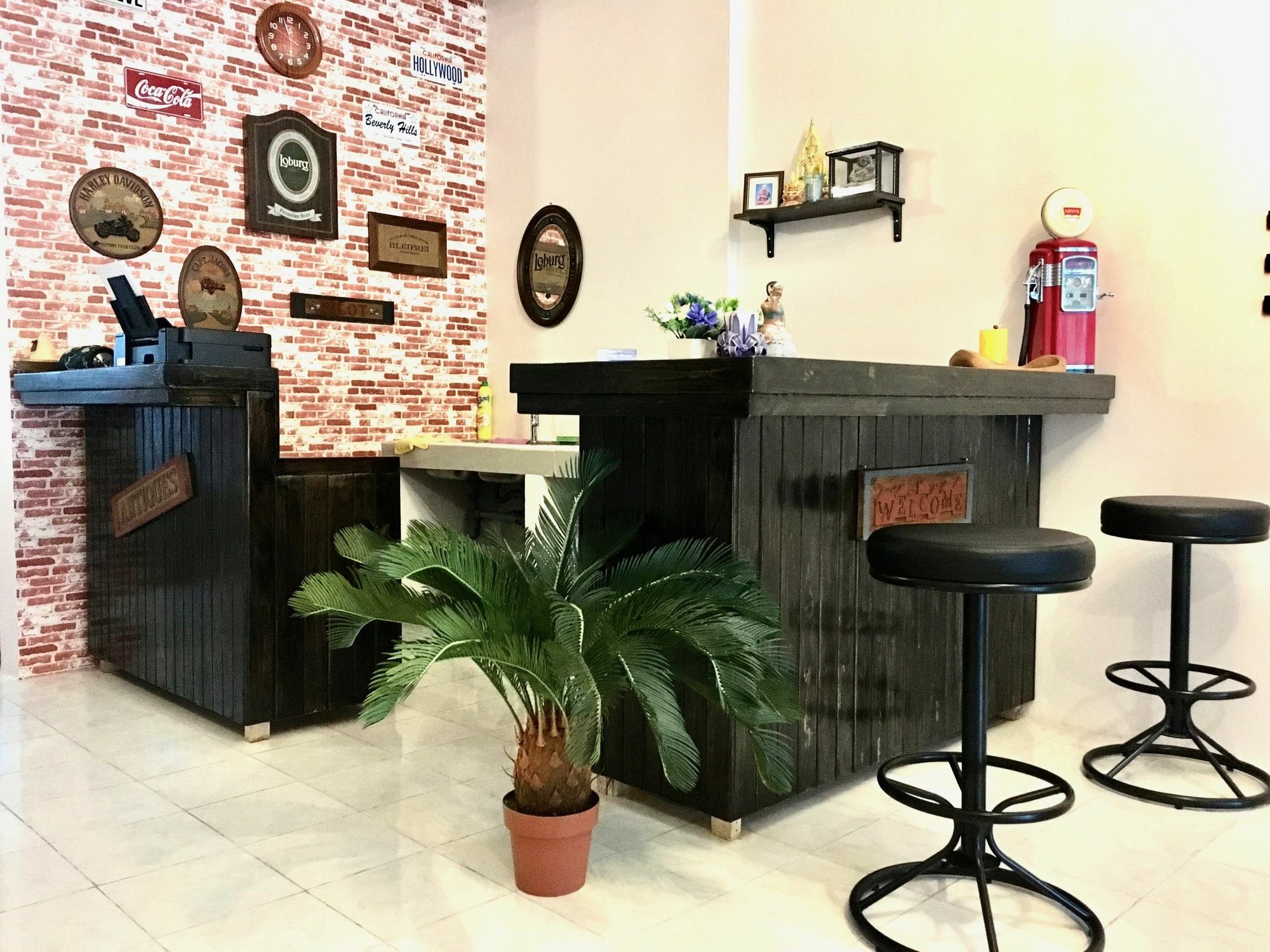 Breezy House Daire Jomtien Beach Dış mekan fotoğraf