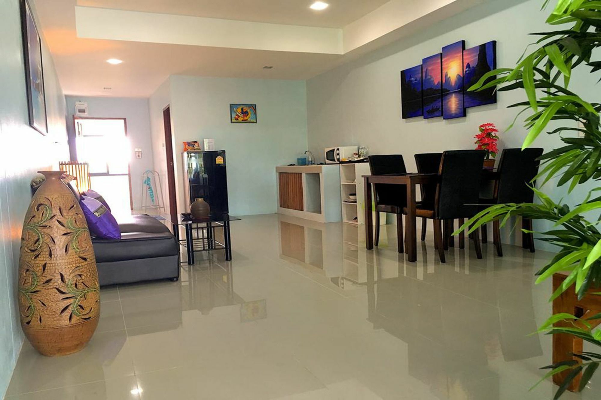 Breezy House Daire Jomtien Beach Dış mekan fotoğraf