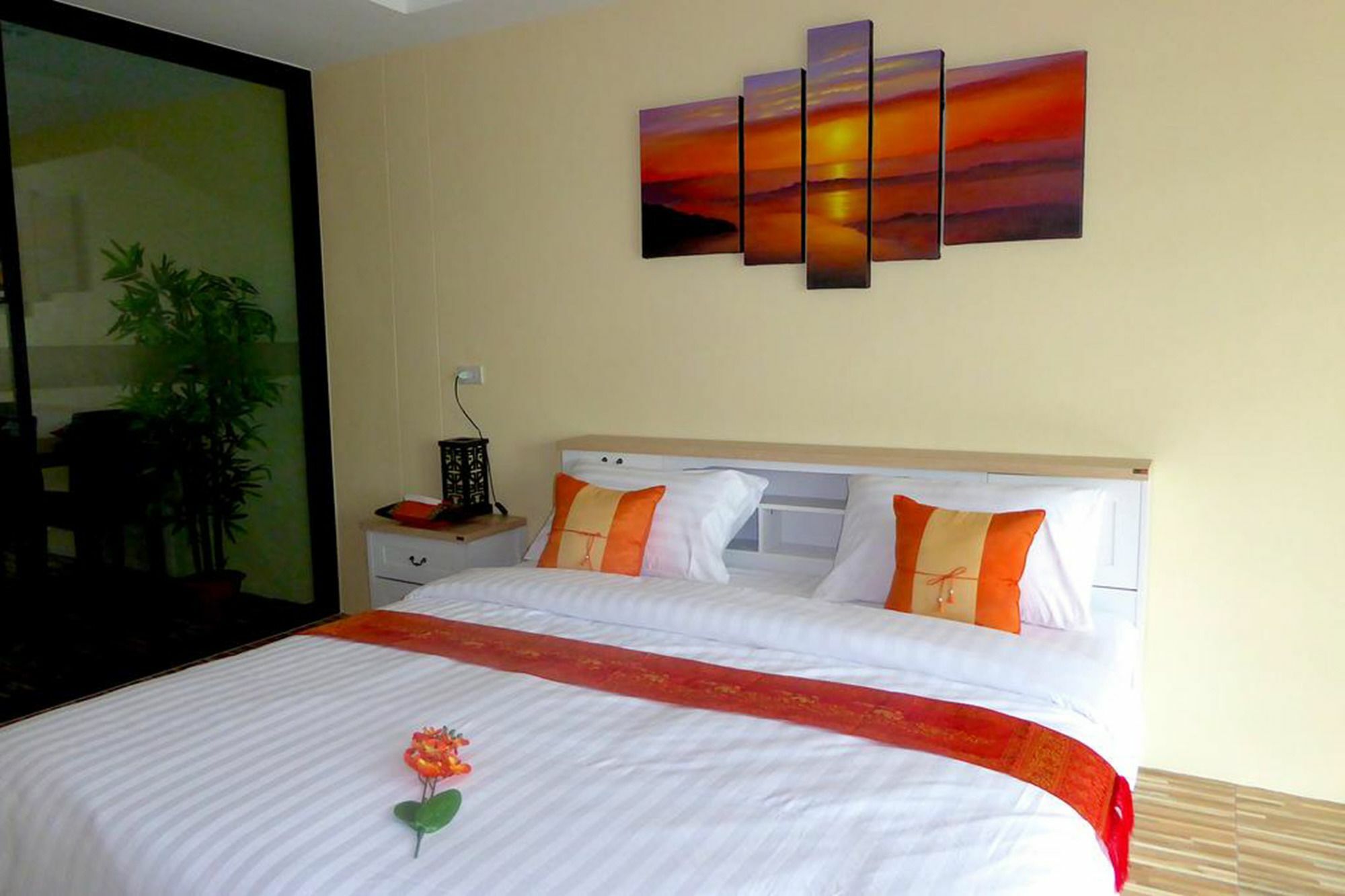 Breezy House Daire Jomtien Beach Dış mekan fotoğraf