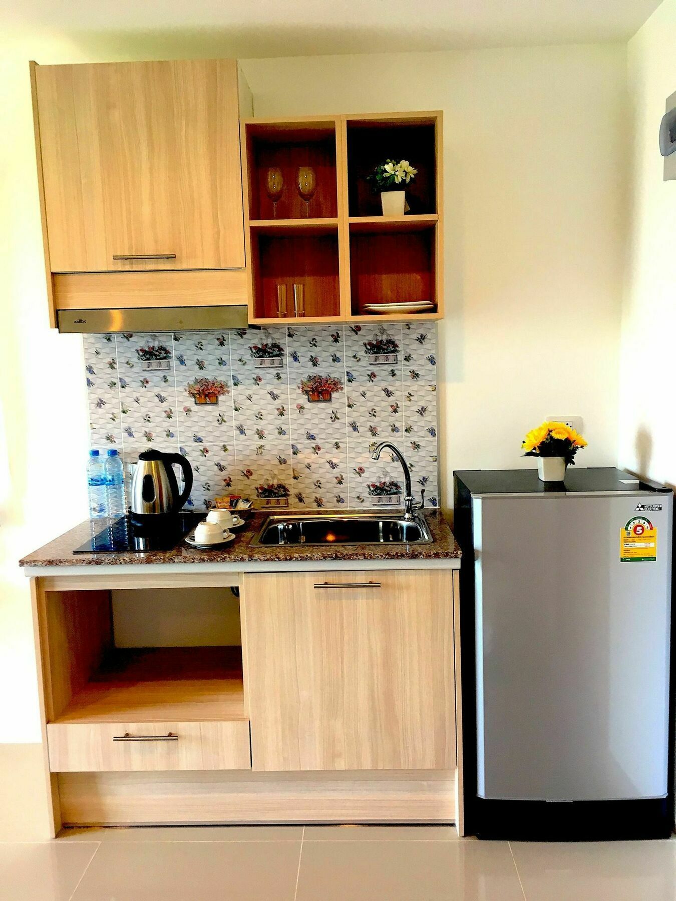 Breezy House Daire Jomtien Beach Dış mekan fotoğraf